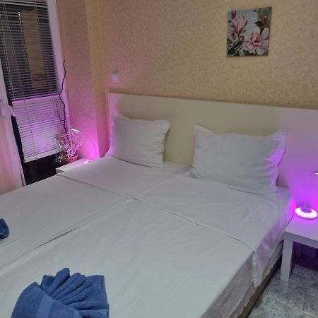 Iris Opera Center Apartman Rusze Kültér fotó