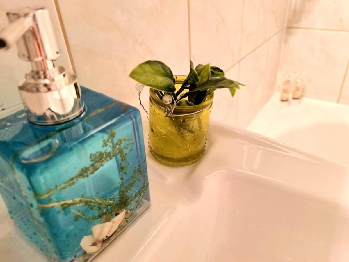 Iris Opera Center Apartman Rusze Kültér fotó