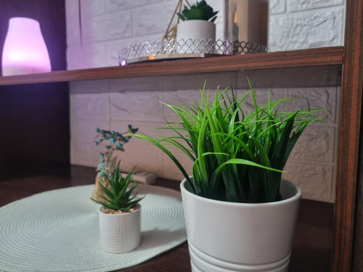 Iris Opera Center Apartman Rusze Kültér fotó