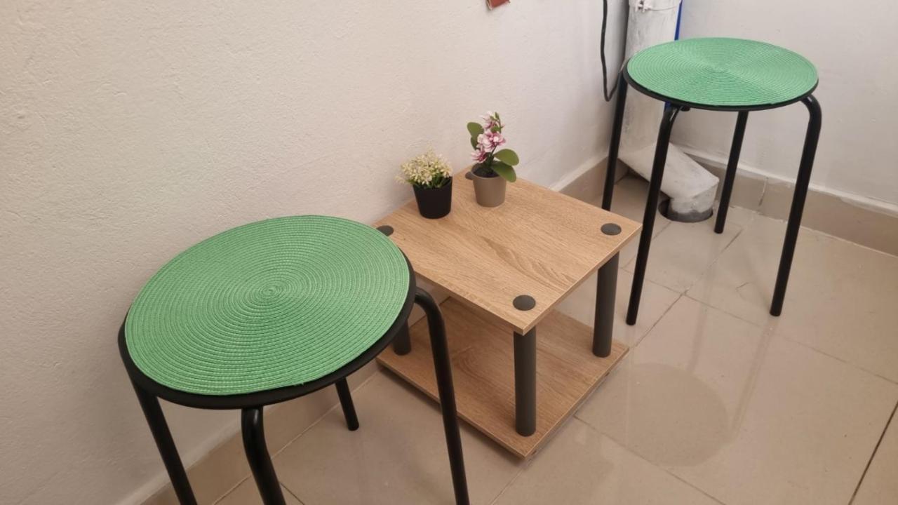 Iris Opera Center Apartman Rusze Kültér fotó