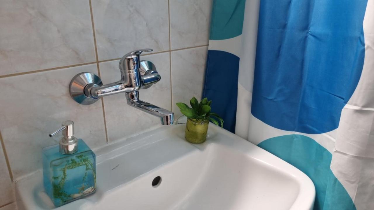 Iris Opera Center Apartman Rusze Kültér fotó